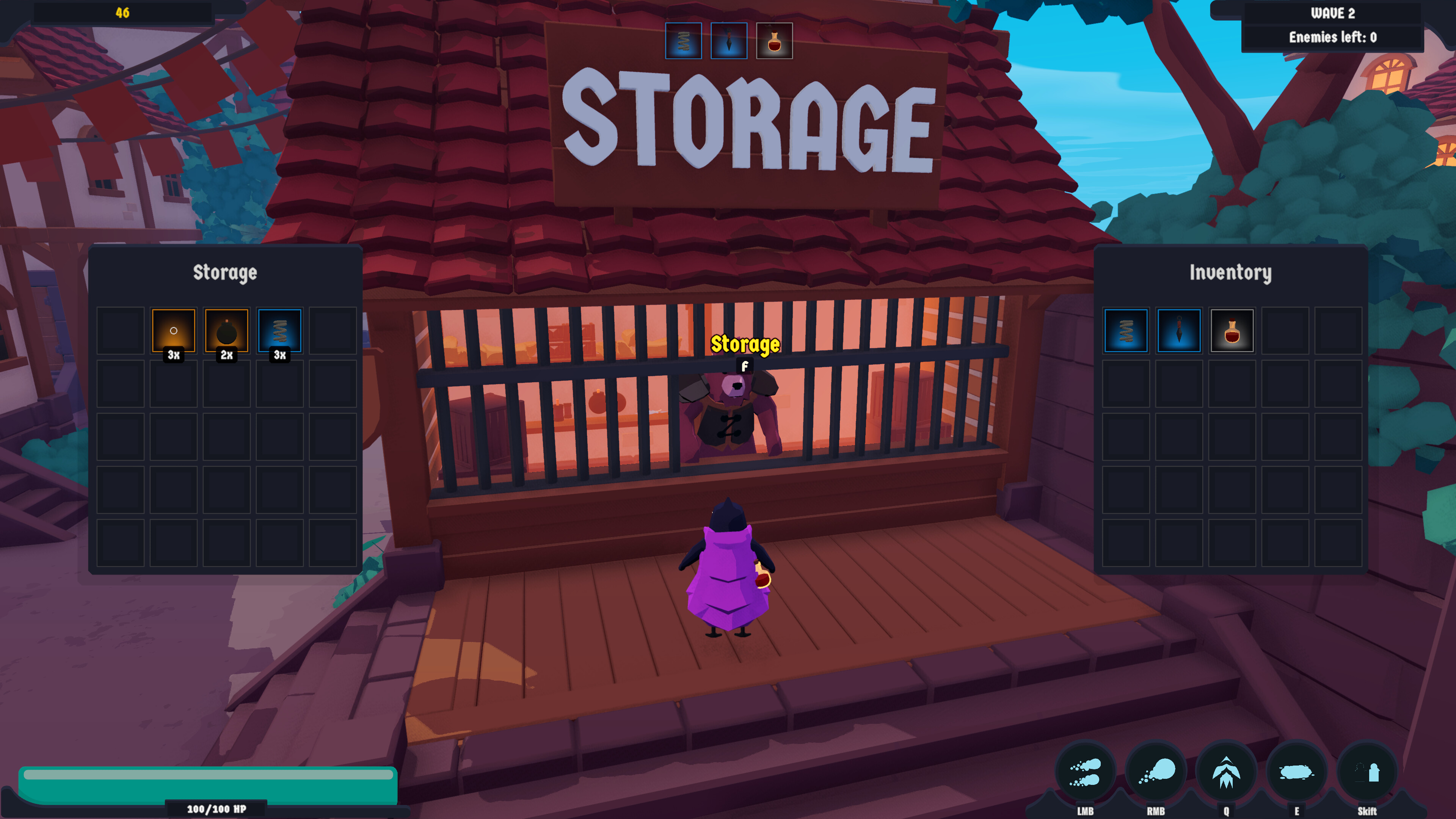 Hemlock screenshot 4