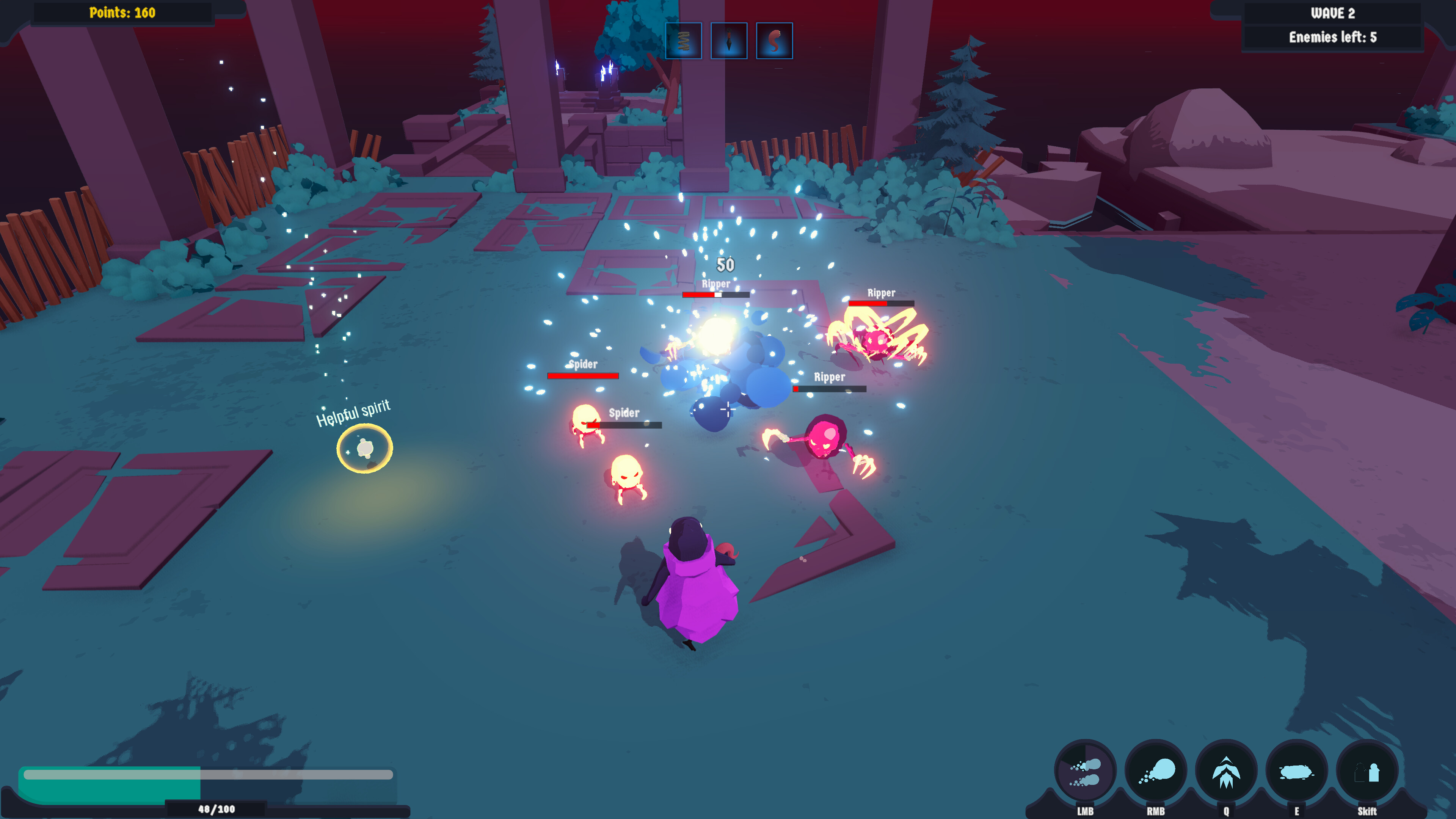 Hemlock screenshot 3