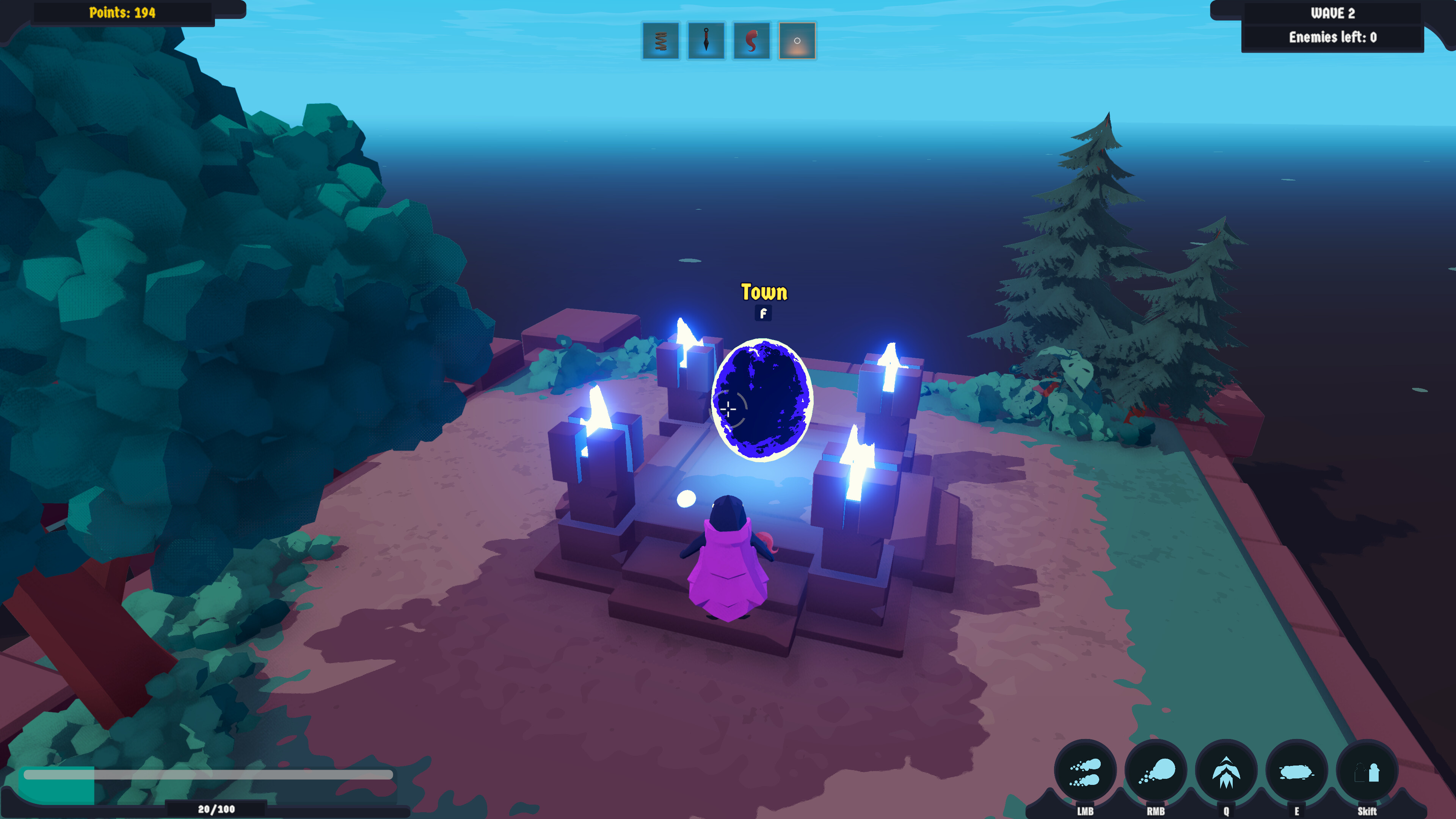 Hemlock screenshot 5