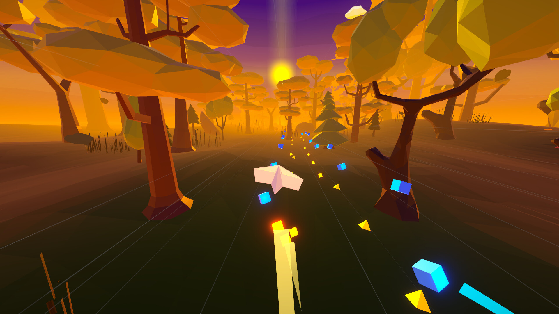 Paperly: Paper Plane Adventure screenshot 2