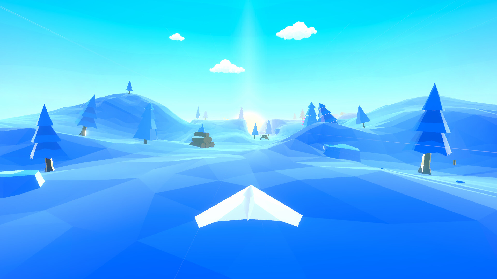 Paperly: Paper Plane Adventure trailer