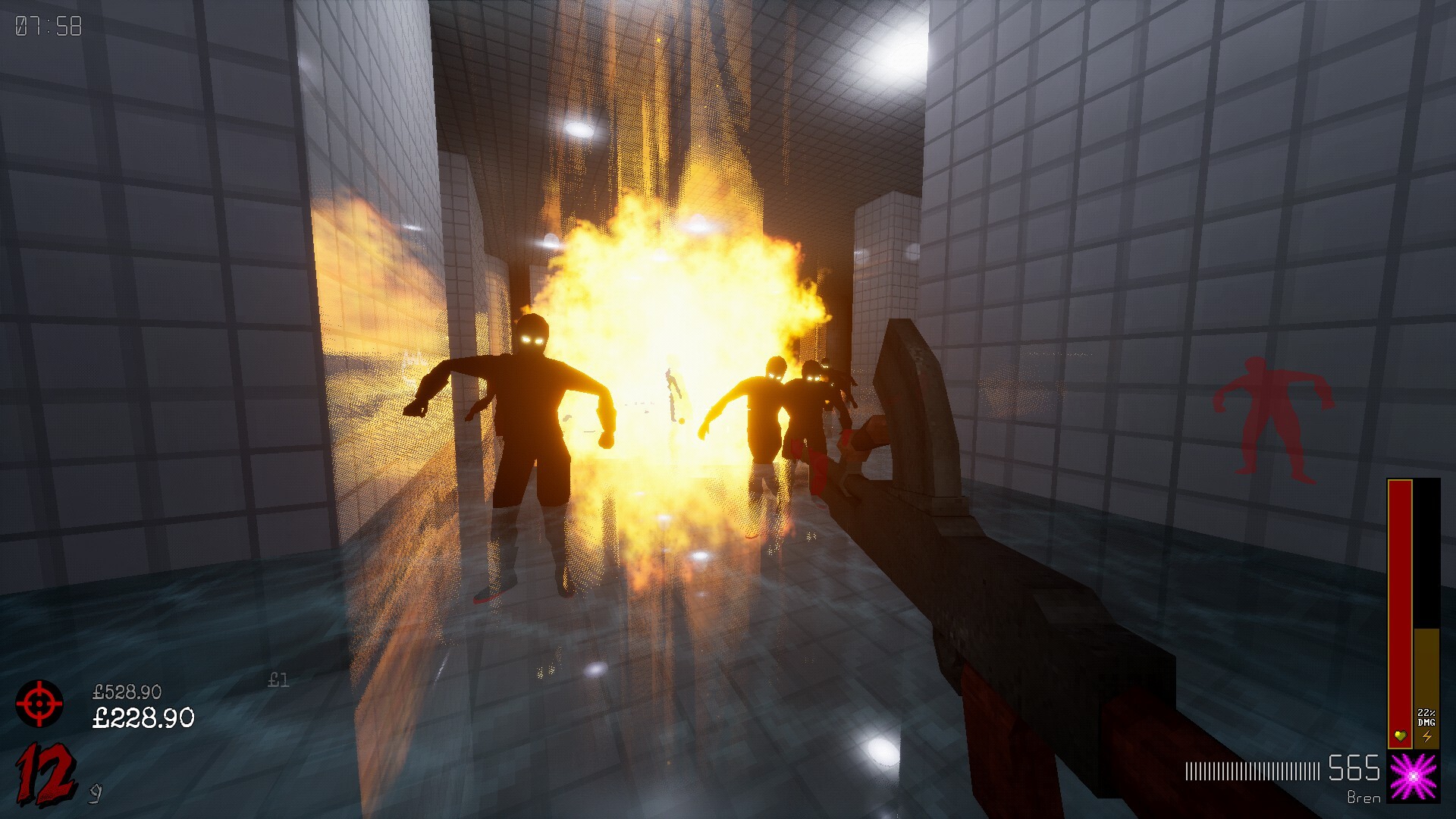 Nasty Zombies screenshot 4