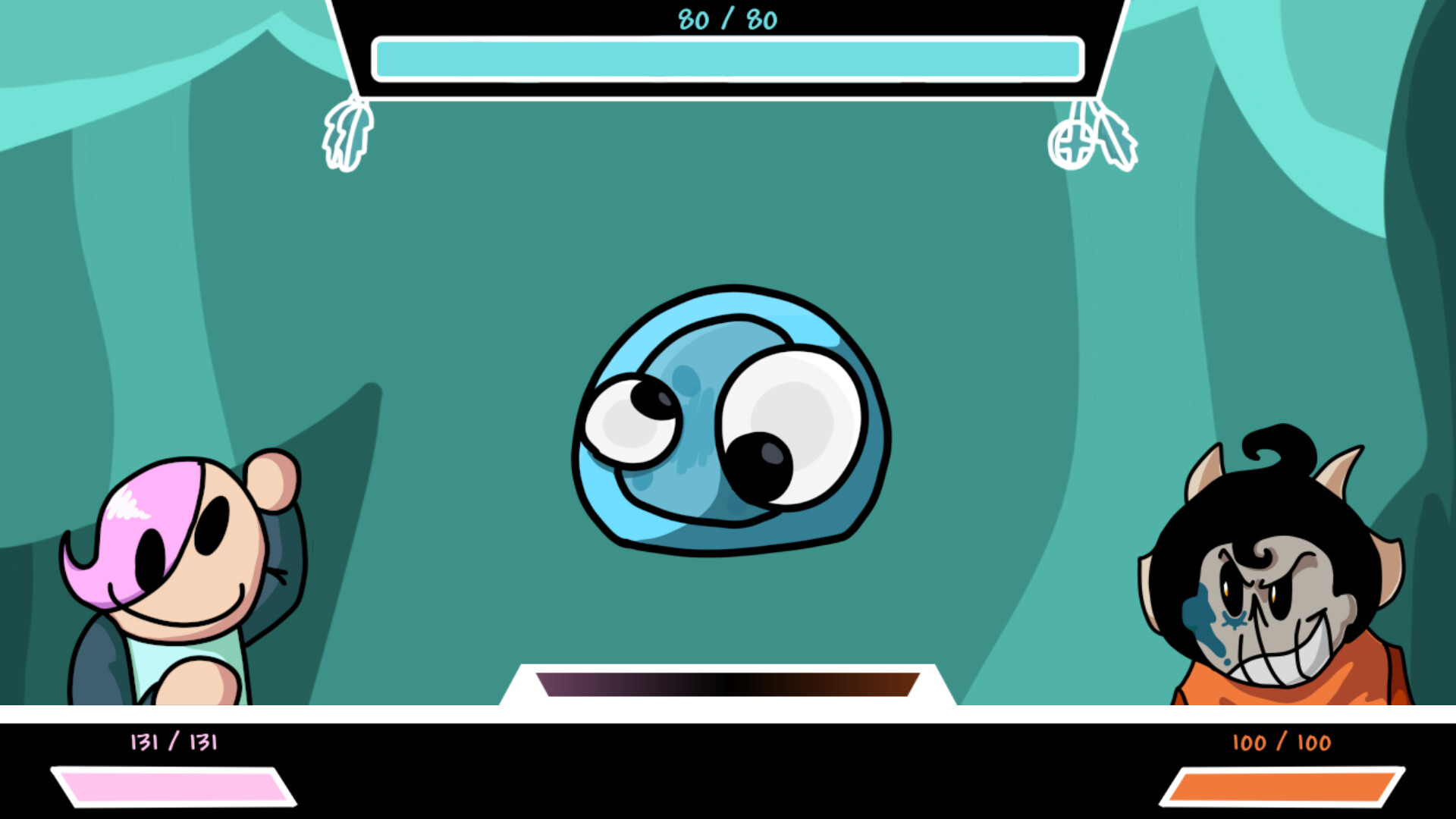OCRPG screenshot 1