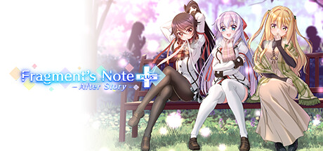 Cover art from Fragment's Note+ AfterStory
