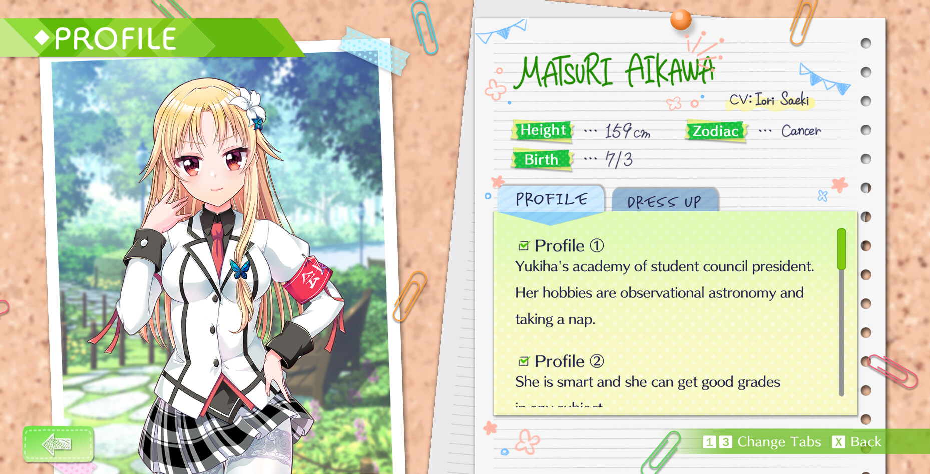 Fragment's Note+ AfterStory screenshot 5