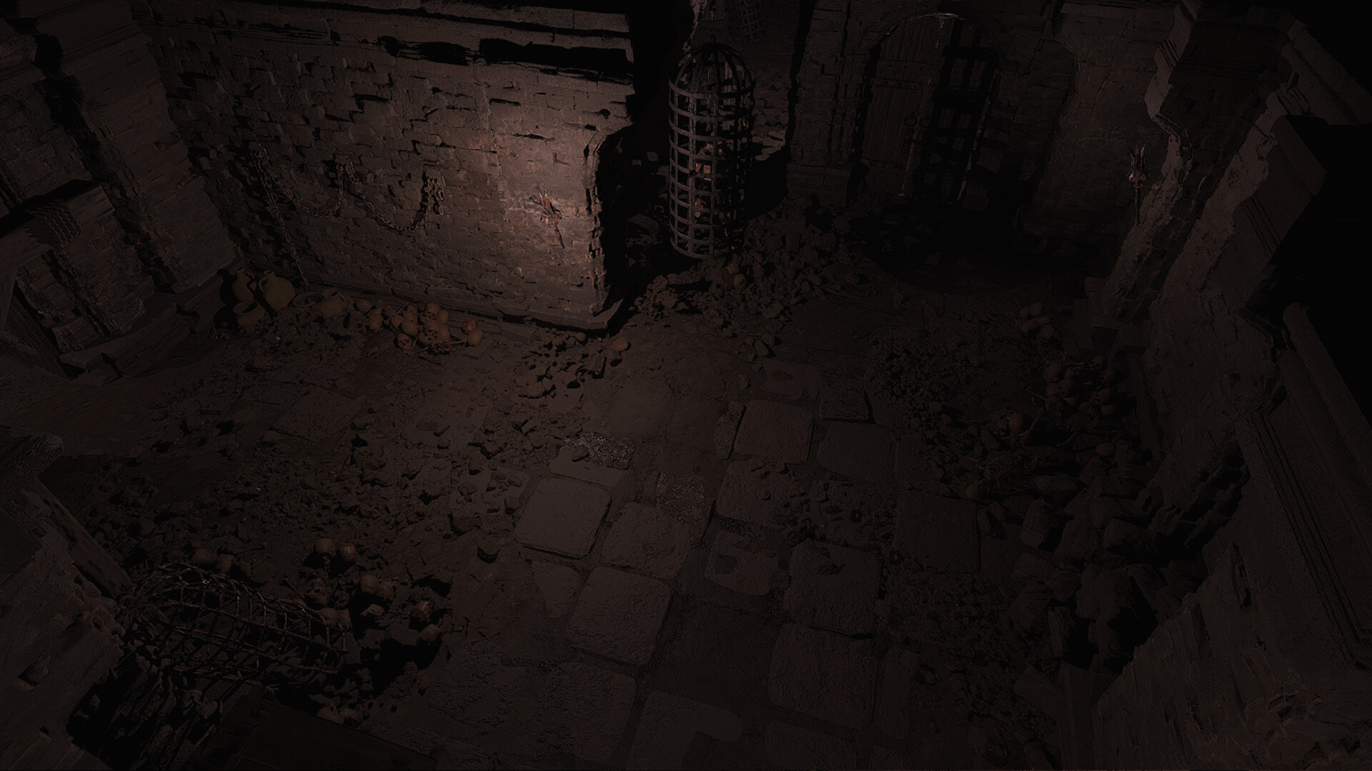 Blood & Dungeon screenshot 4