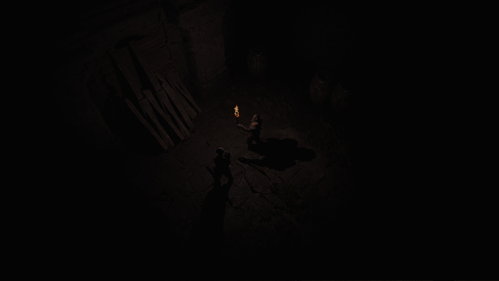Blood & Dungeon screenshot 3