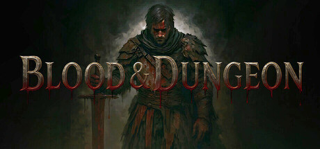 Cover art from Blood & Dungeon