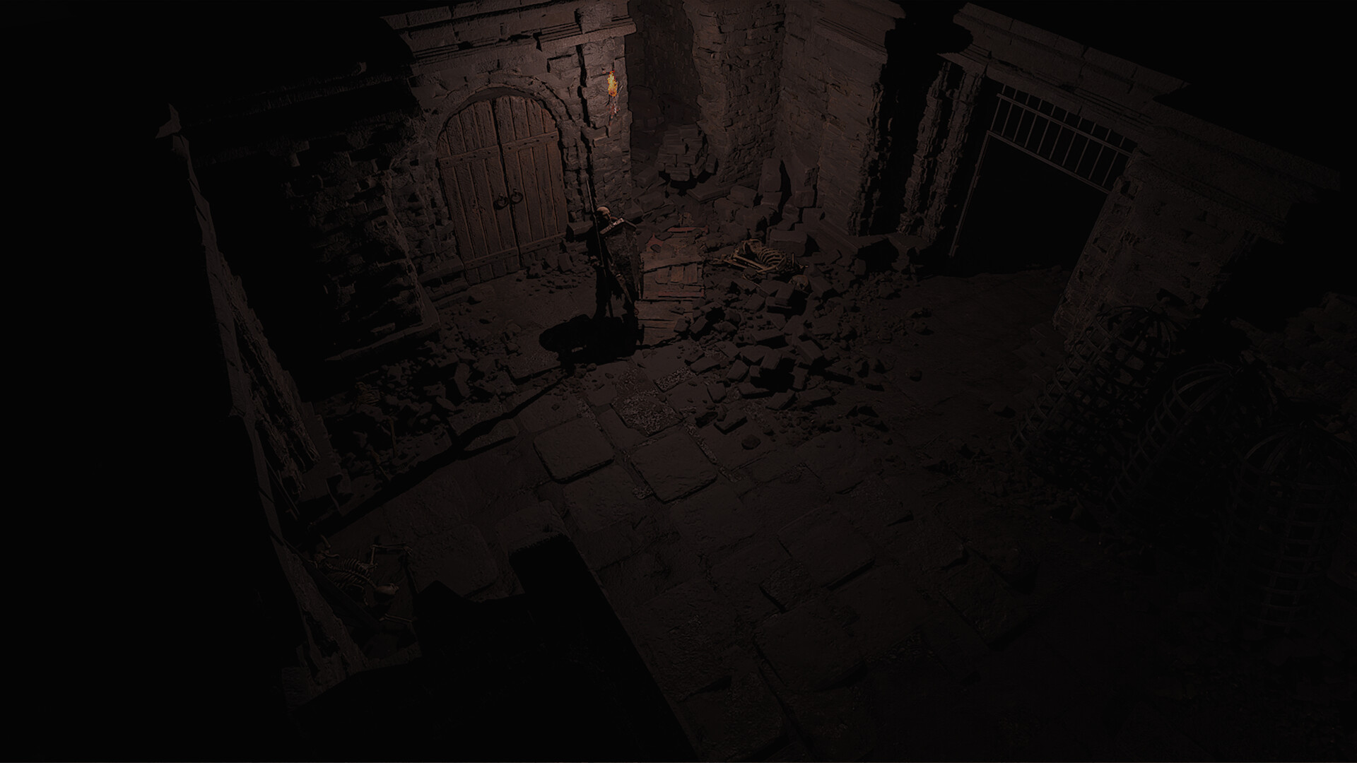 Blood & Dungeon screenshot 2
