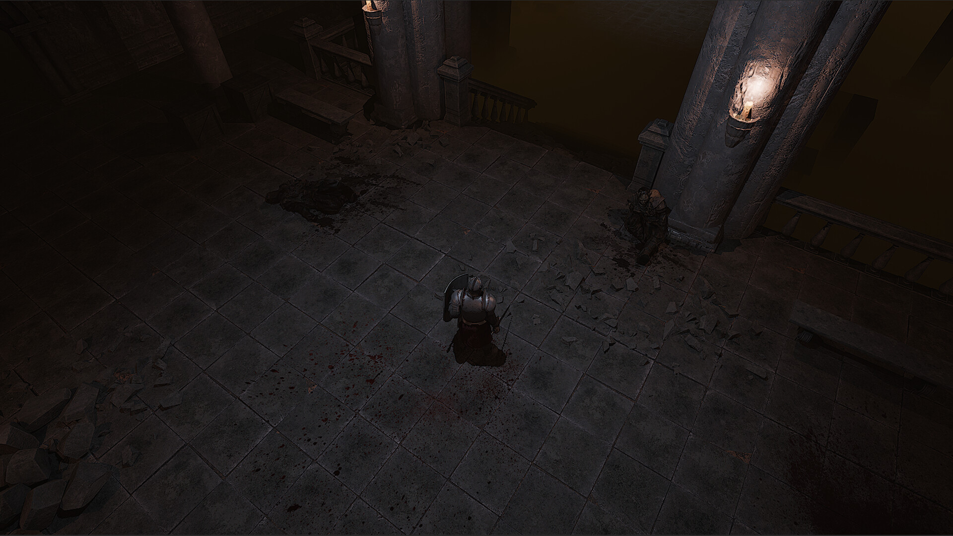 Blood & Dungeon trailer