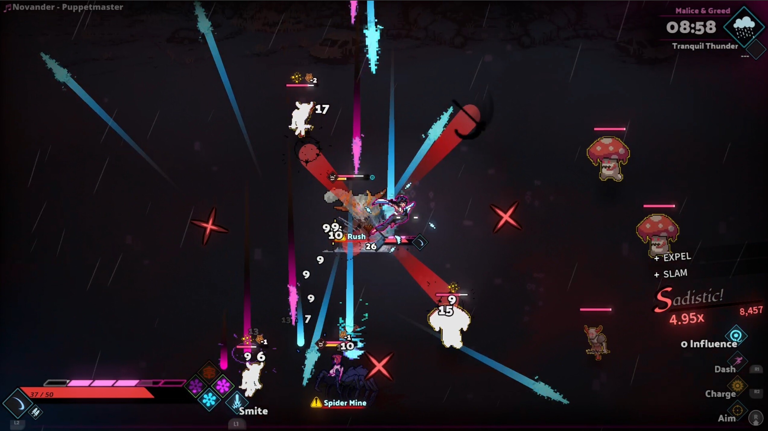 Spellbook Demonslayers NSFW trailer