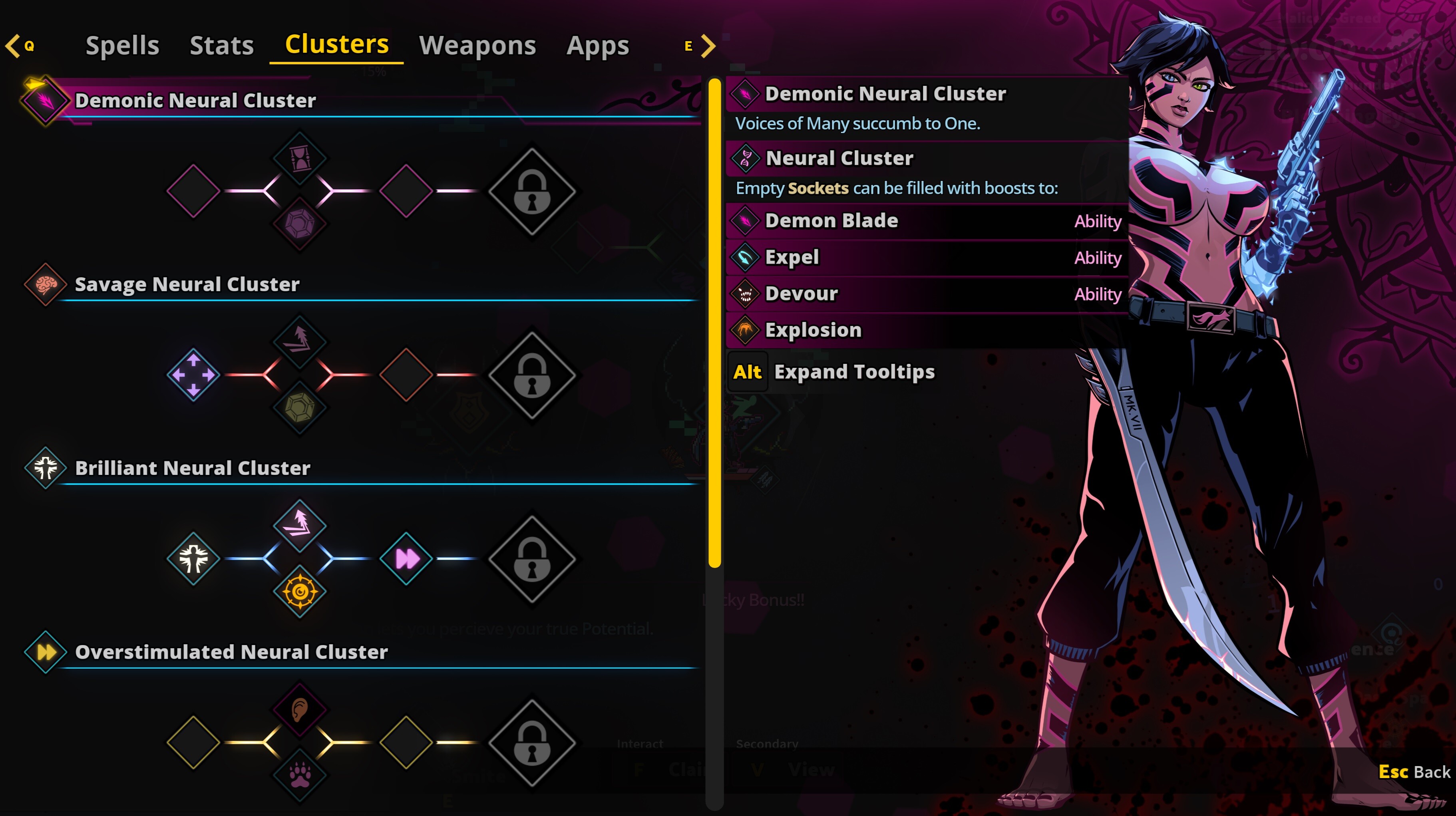 Spellbook Demonslayers NSFW screenshot 4