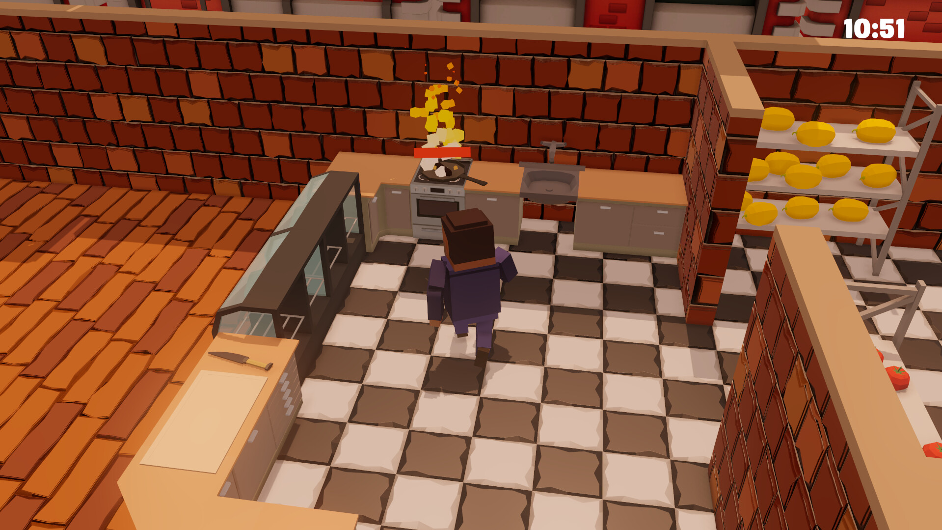 Kitchen Carnage trailer
