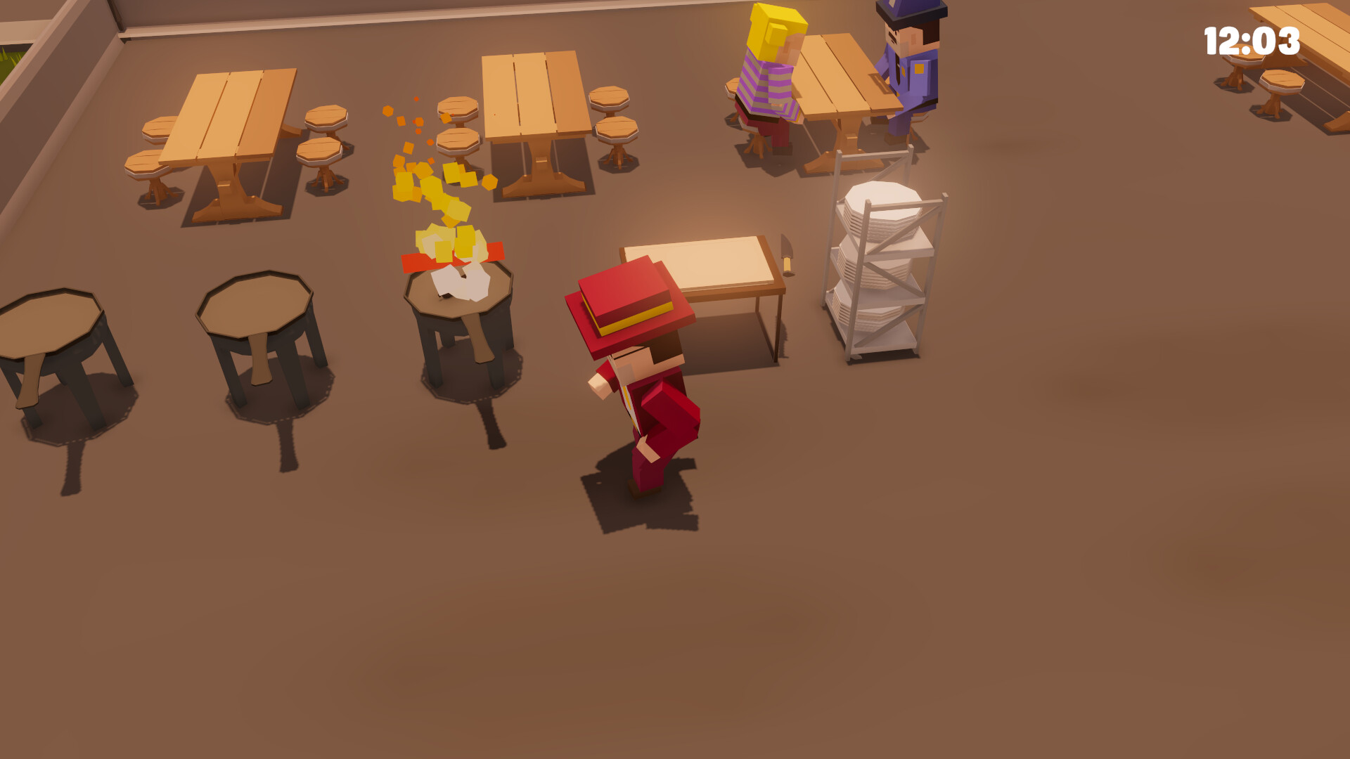 Kitchen Carnage screenshot 5
