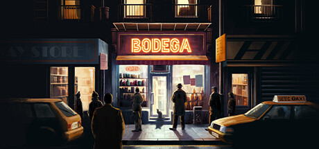Cover art from Bodega