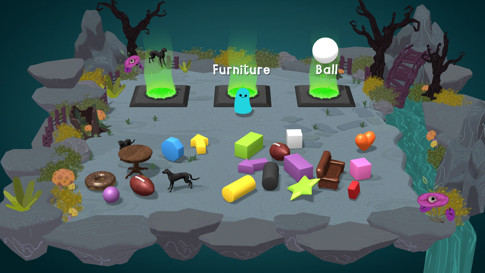 Booeys: Rip in the Rift screenshot 4
