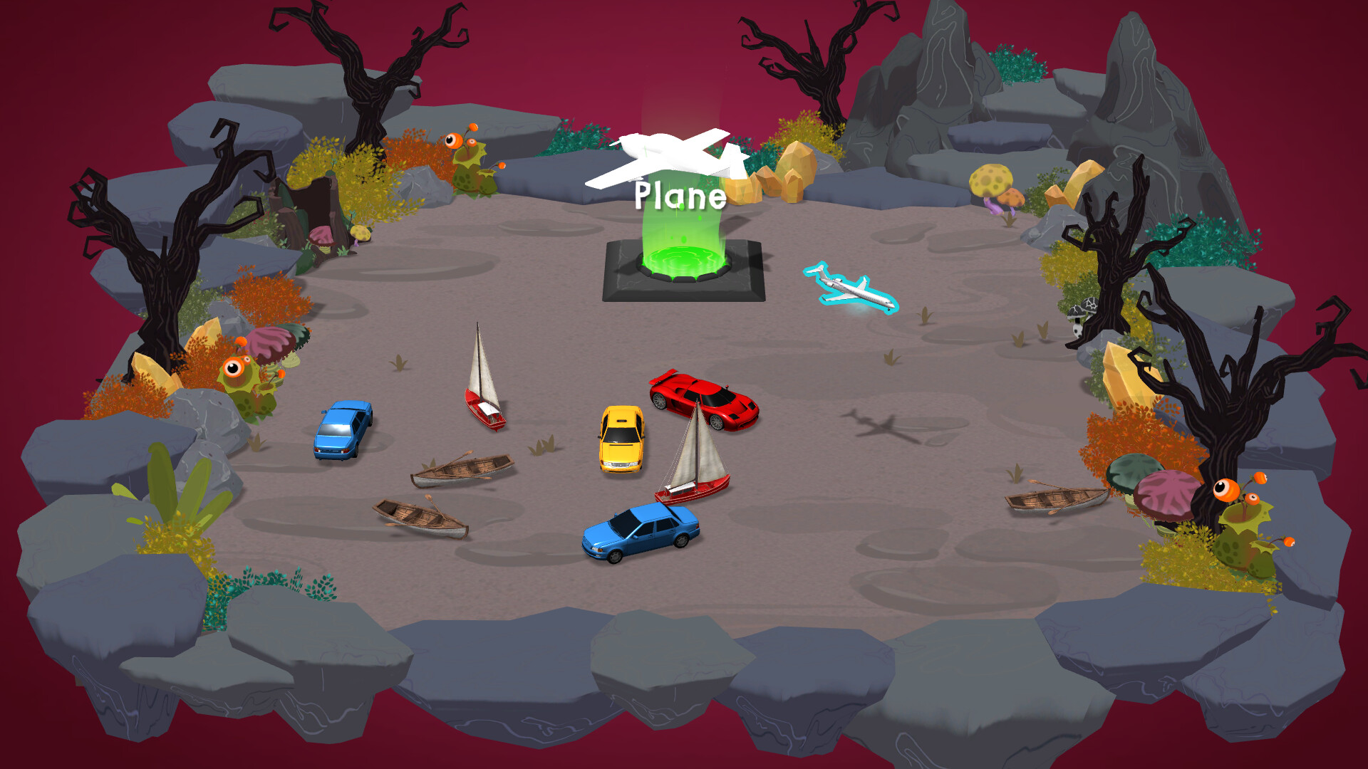 Booeys: Rip in the Rift screenshot 2