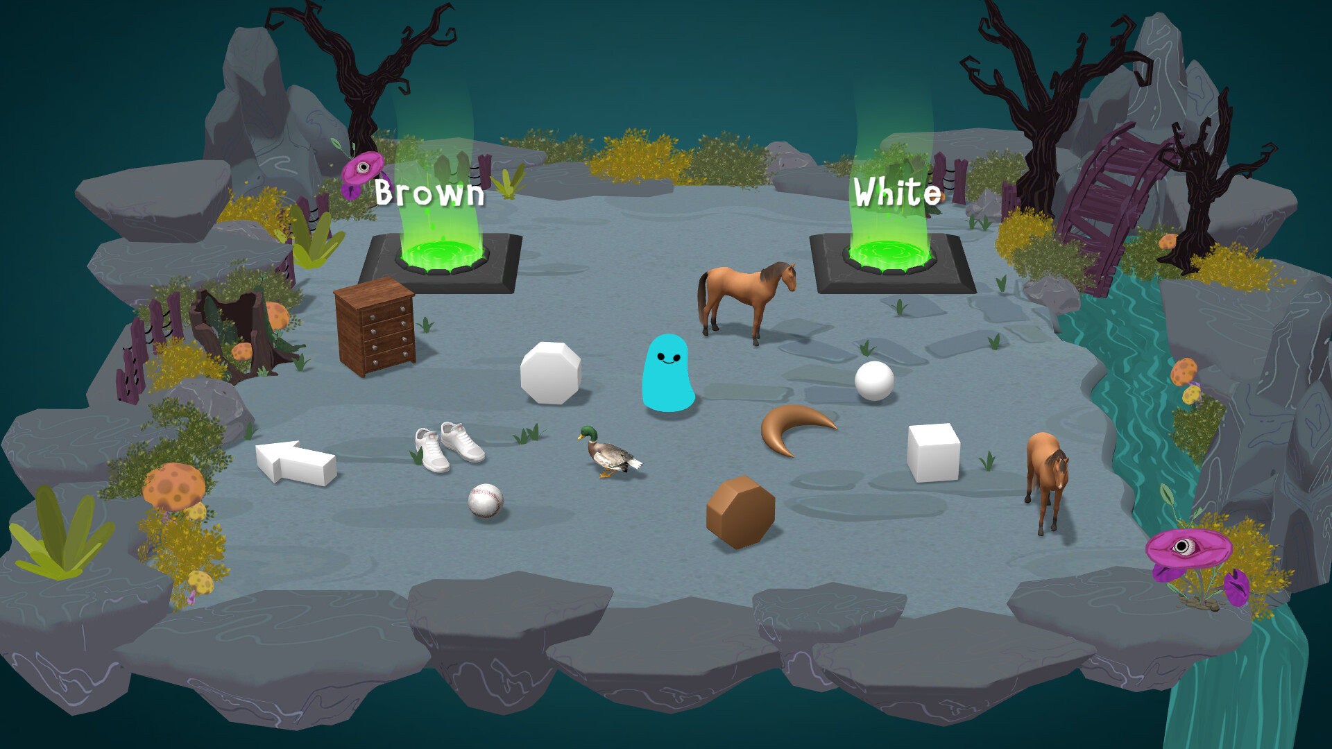 Booeys: Rip in the Rift screenshot 3