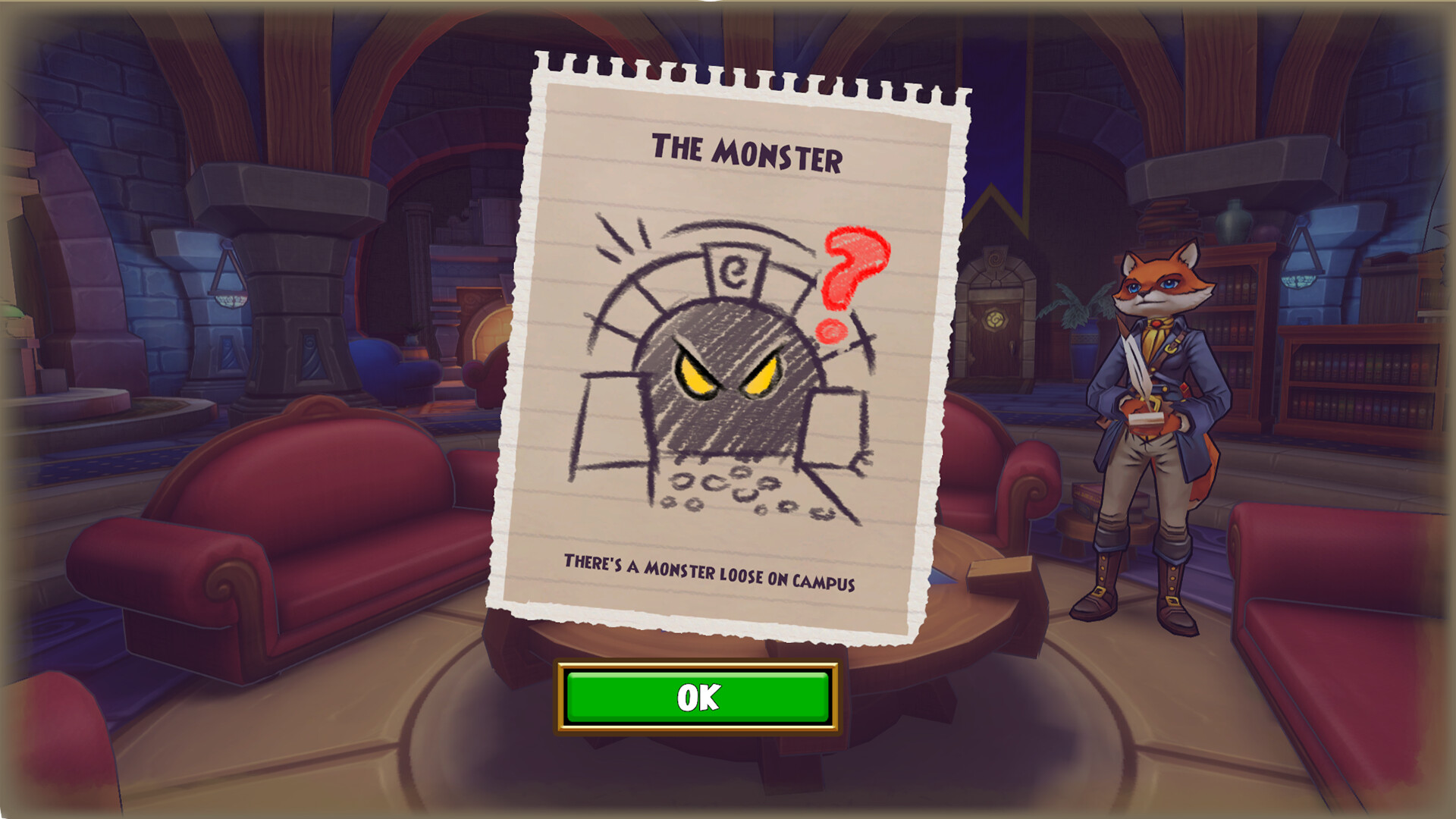 Ravenwood Academy: A Wizard101 Story screenshot 5