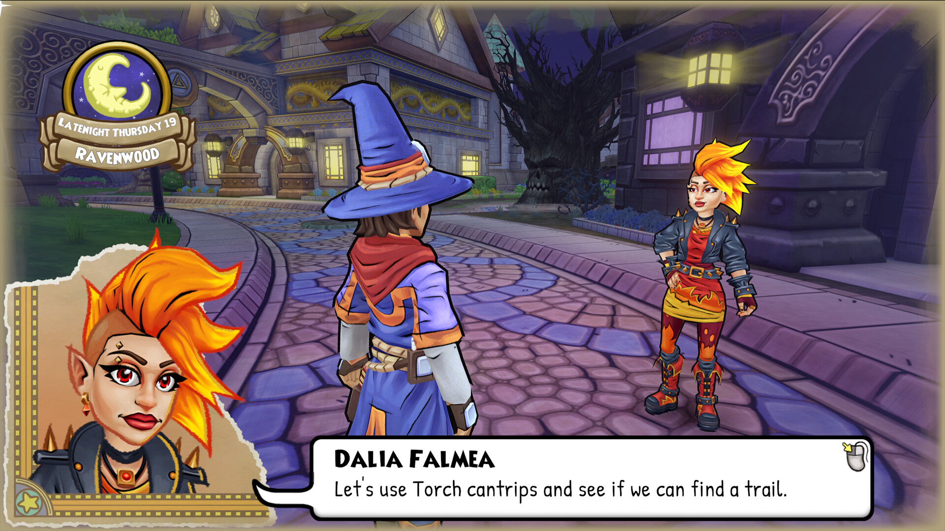 Ravenwood Academy: A Wizard101 Story trailer