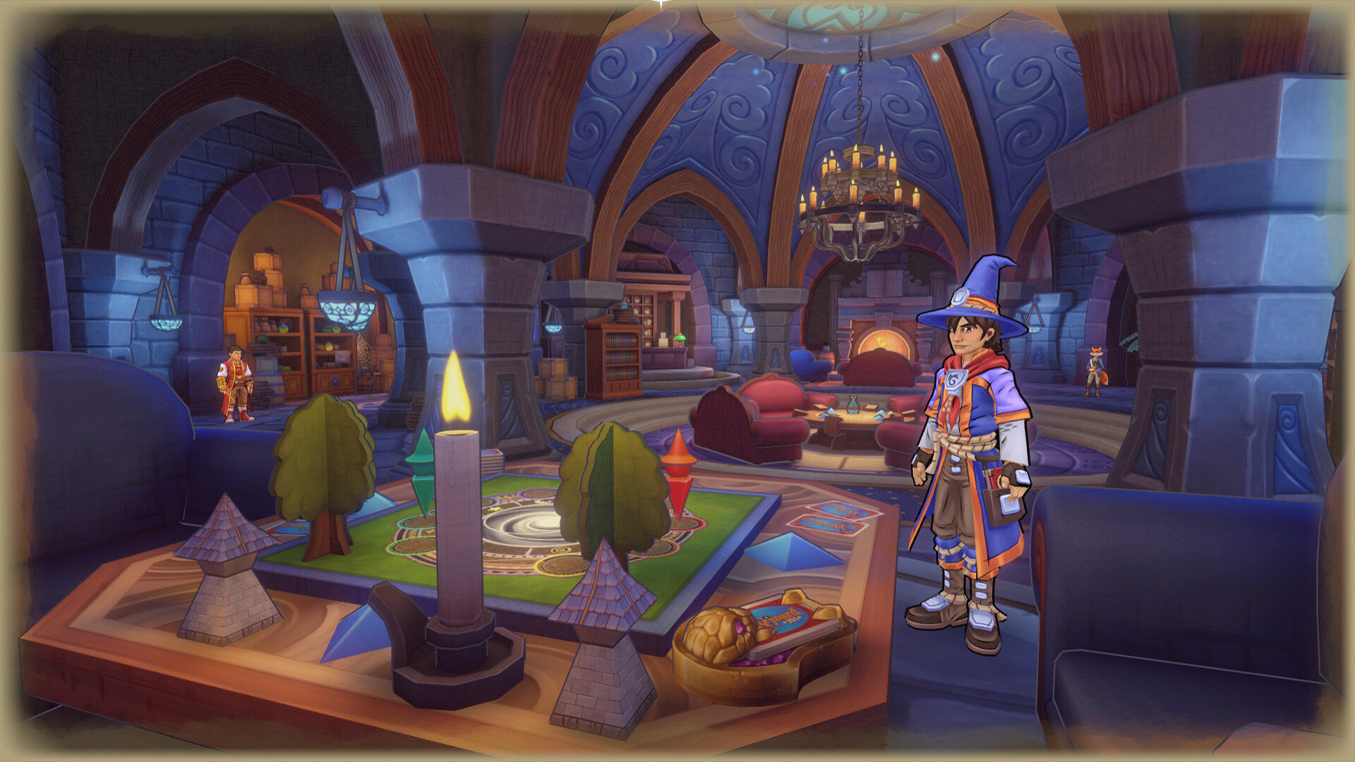 Ravenwood Academy: A Wizard101 Story screenshot 2