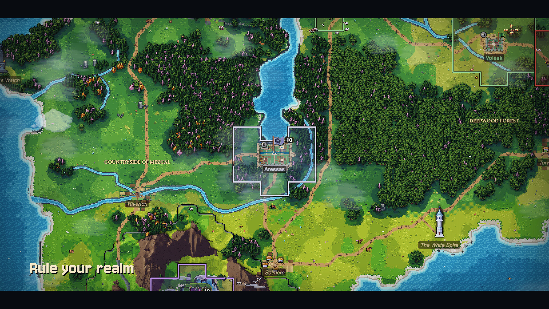 The Lords' Game screenshot 2