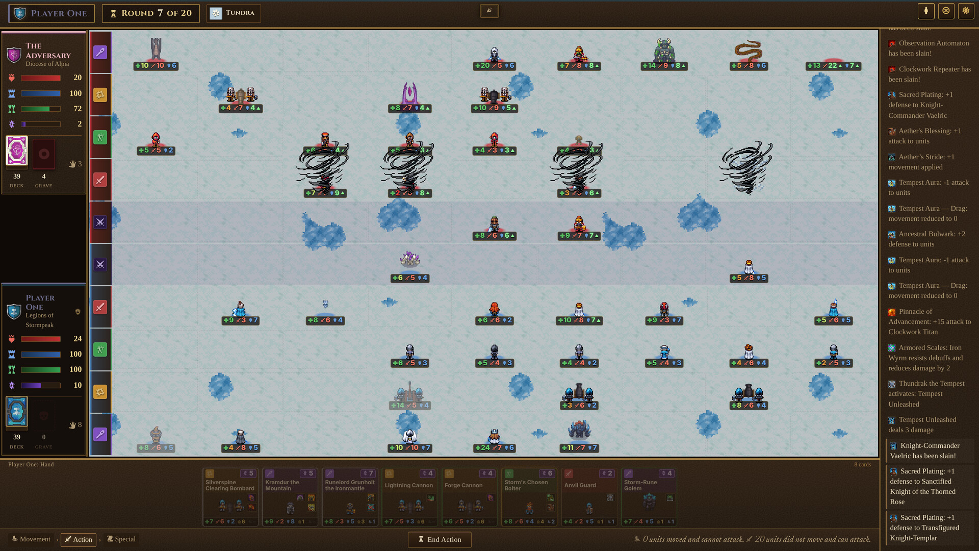 The Lords' Game screenshot 2