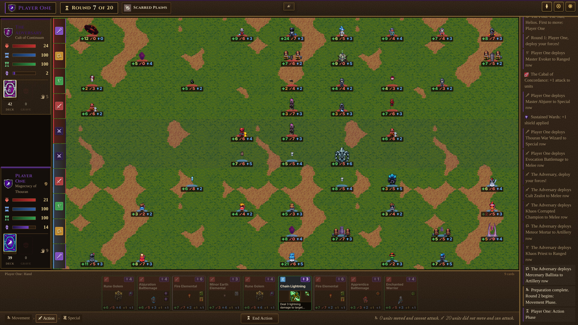 The Lords' Game screenshot 5
