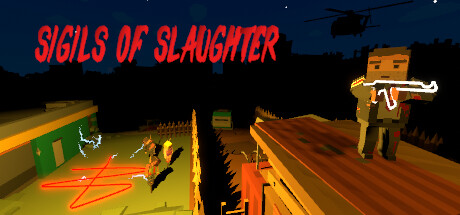 Cover art from Sigils of Slaughter