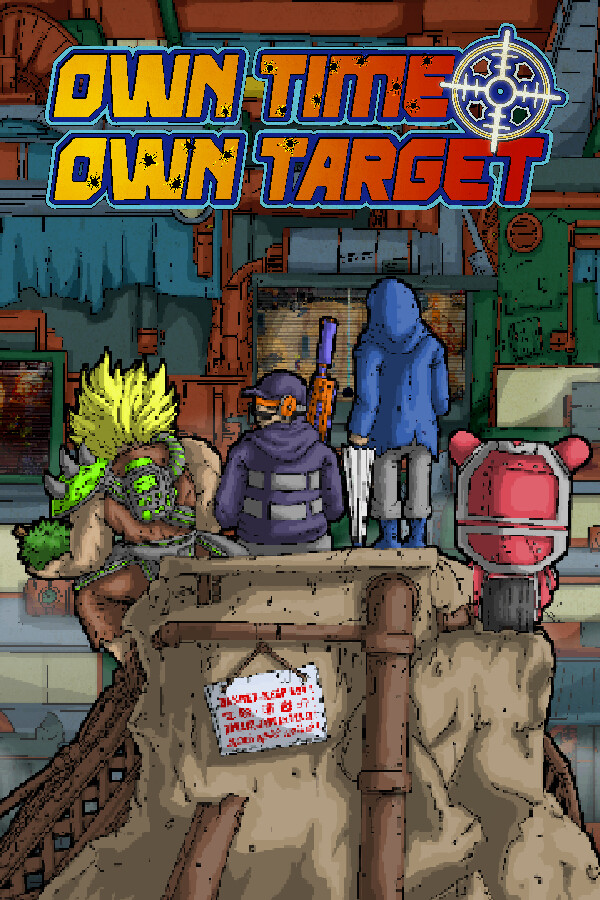 Own Time Own Target