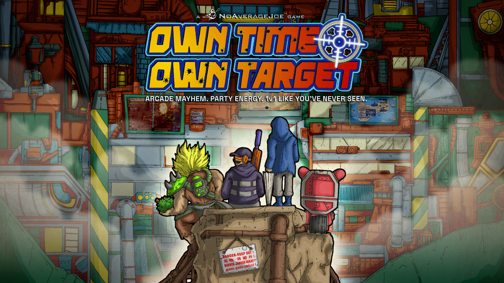 Trailer poster