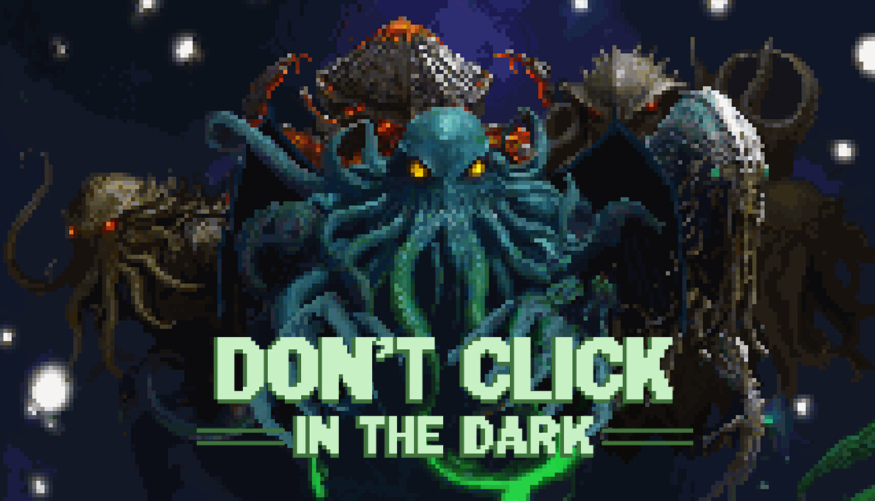 Don't Click in The Dark trailer