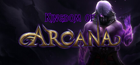 Cover art from Kingdom of Arcana