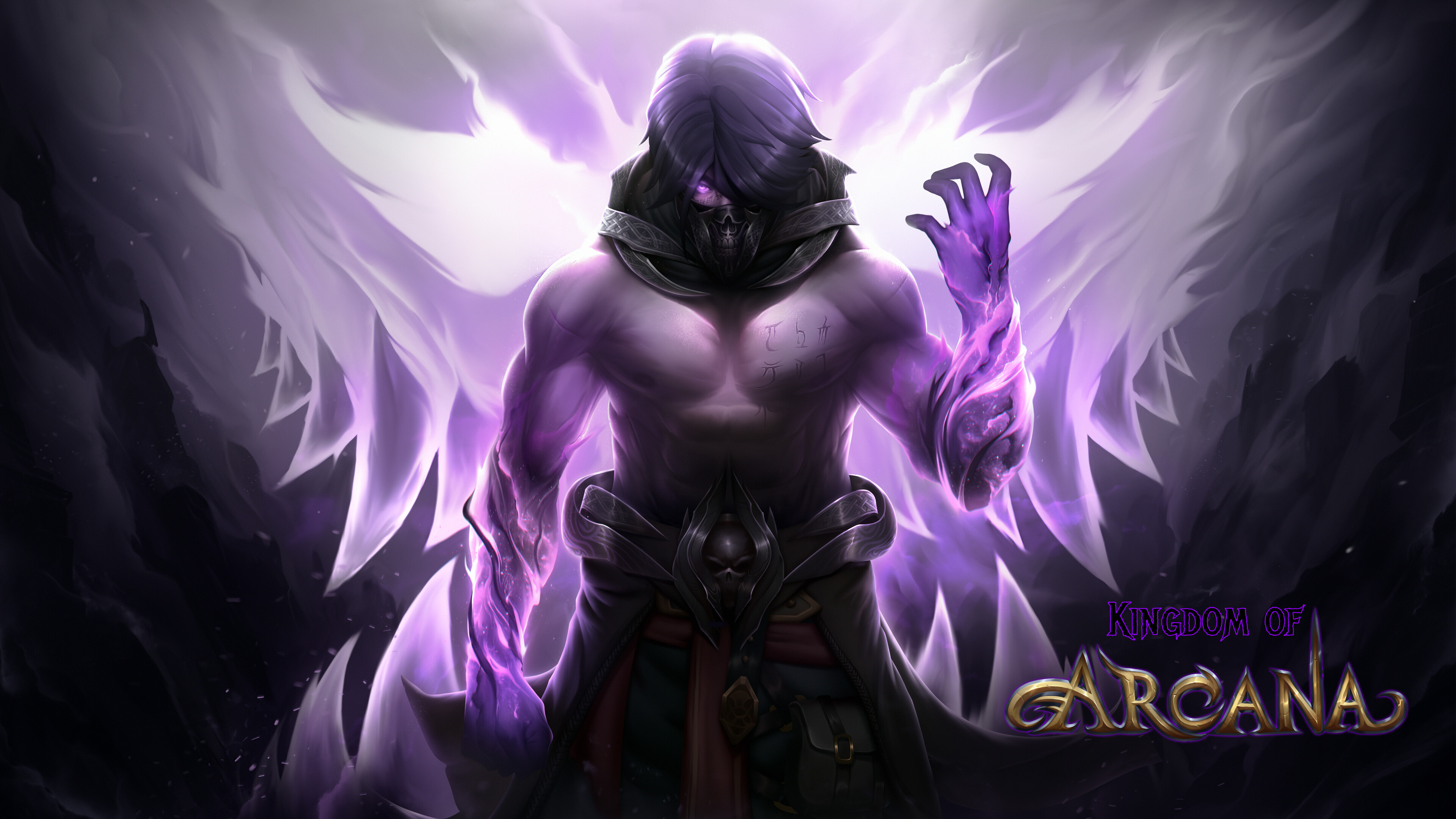 Kingdom of Arcana trailer