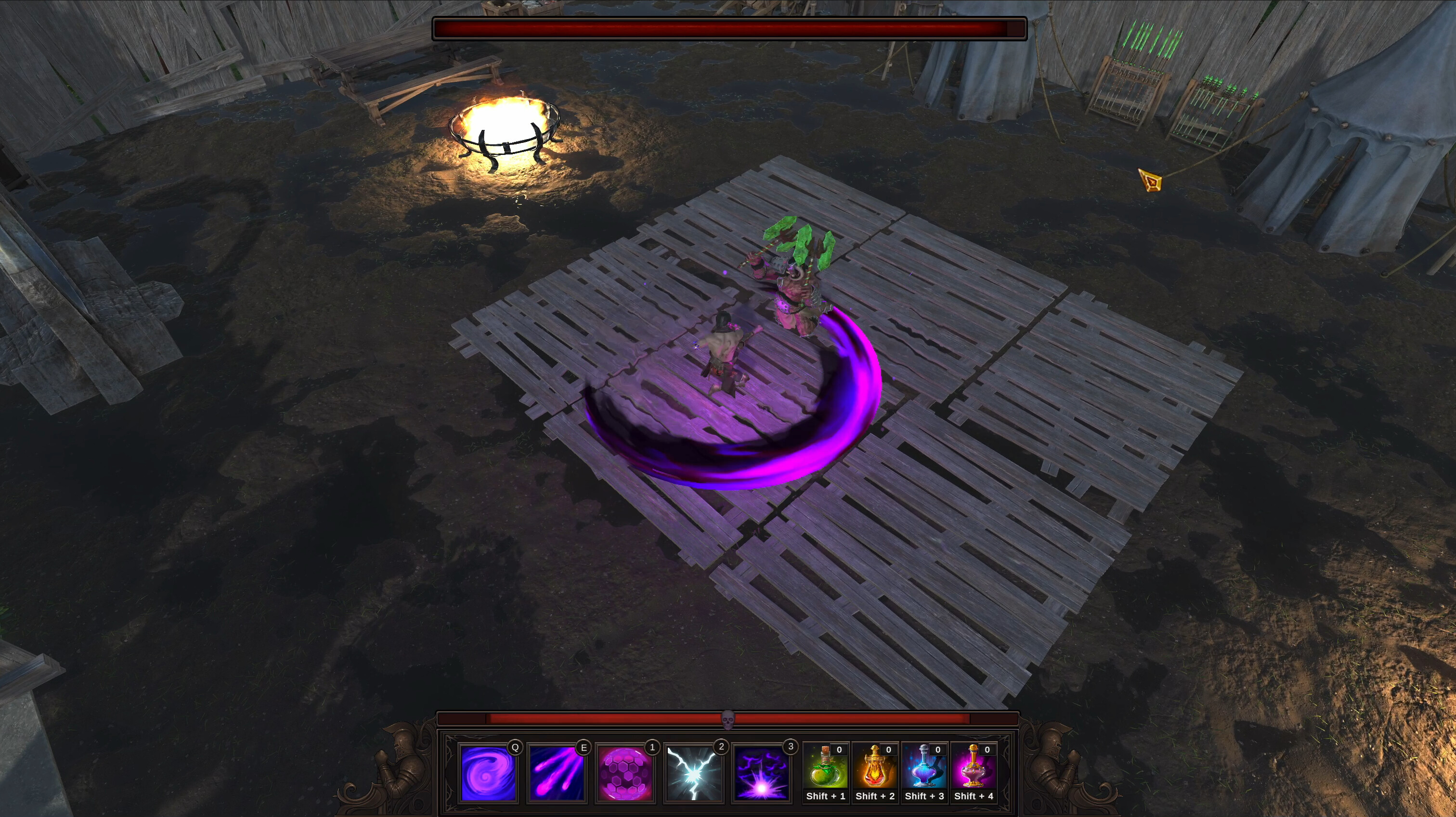 Kingdom of Arcana screenshot 4