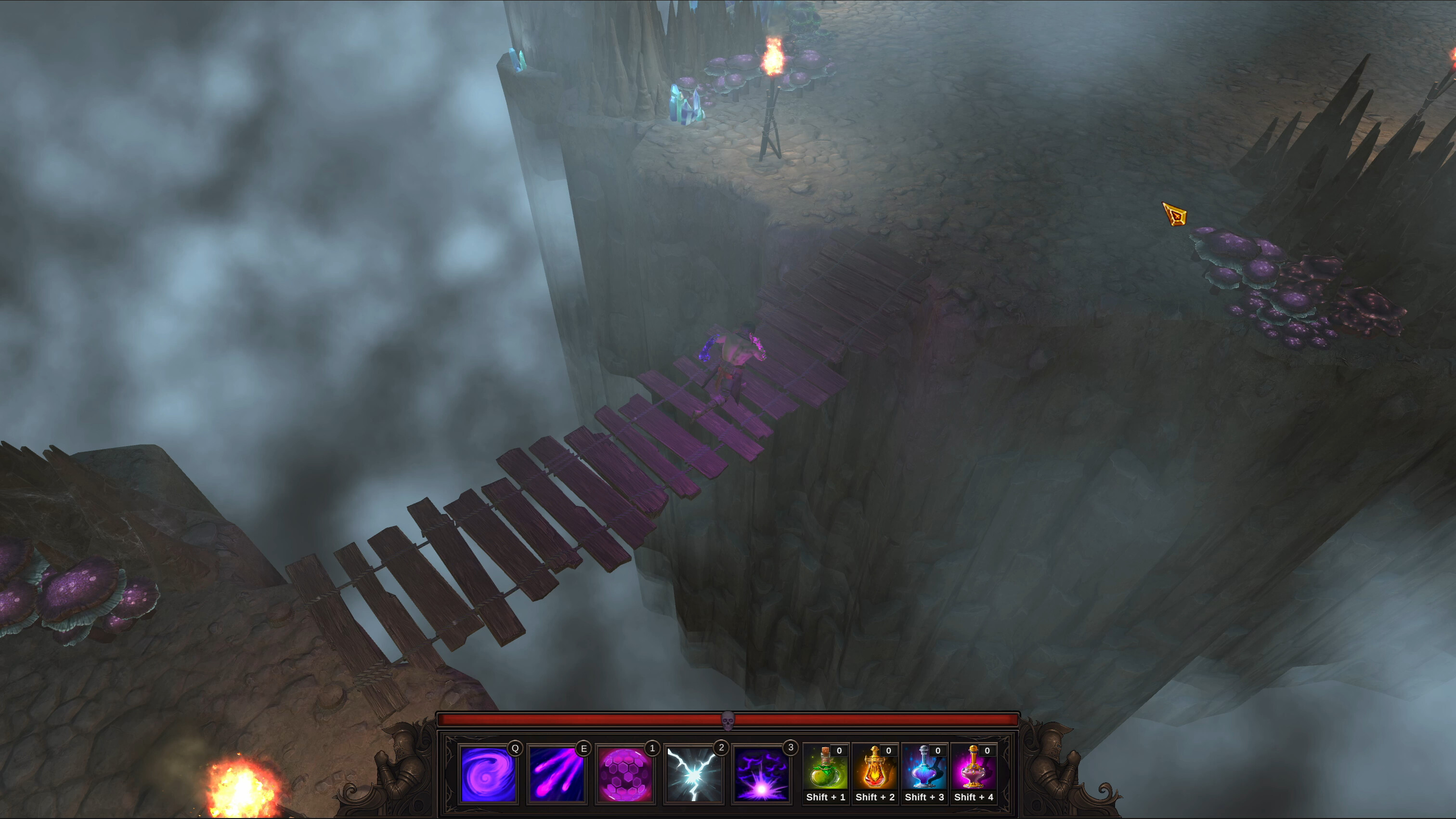Kingdom of Arcana screenshot 2