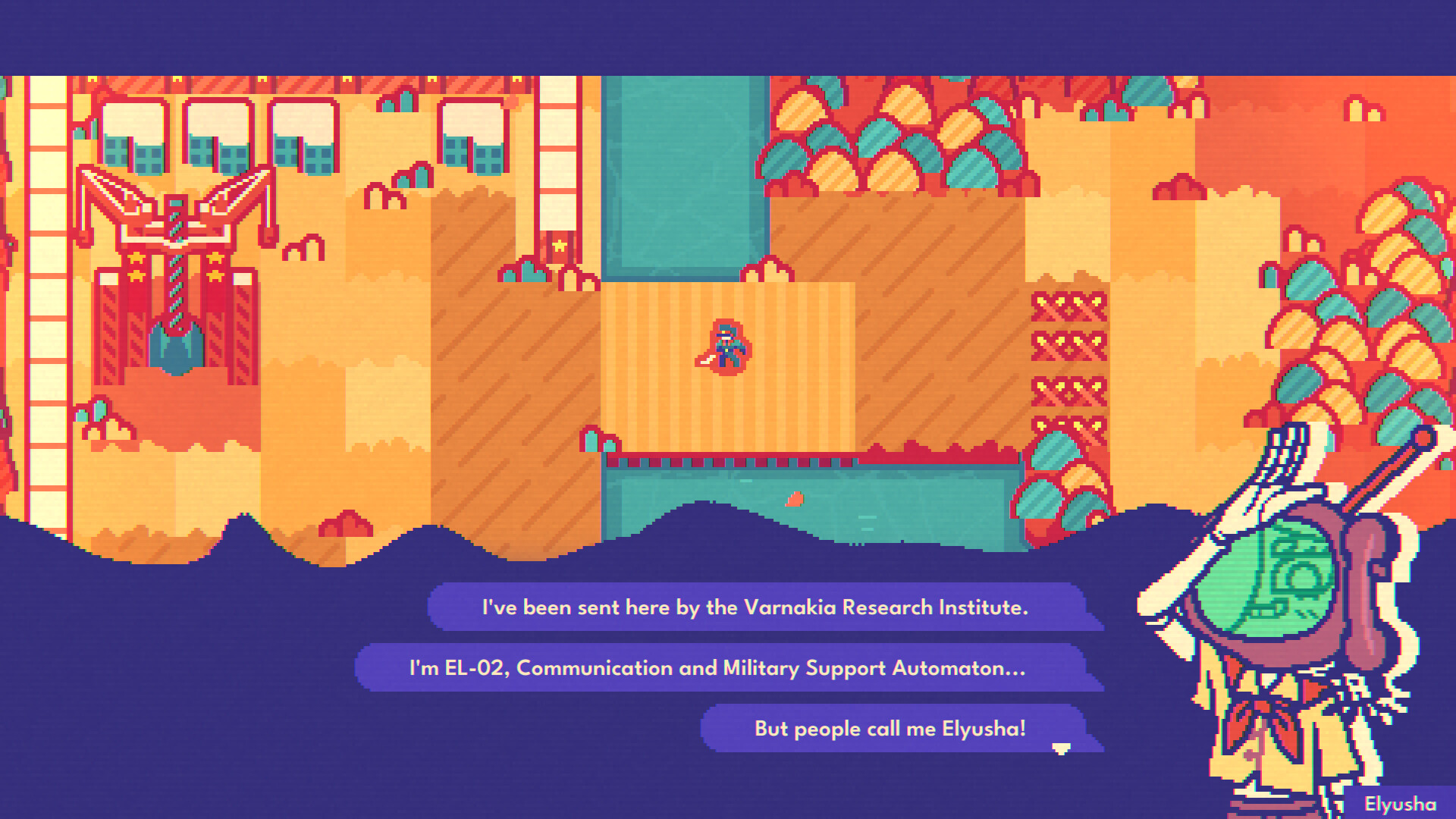Red Rocket Defencism screenshot 3