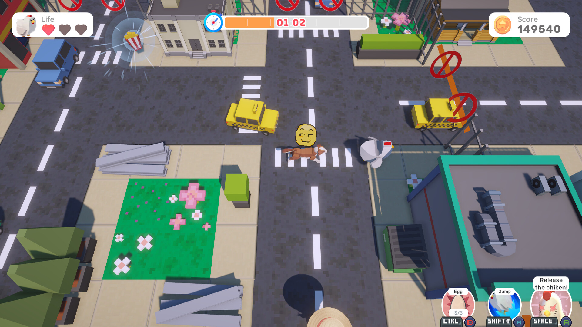 The Farmer & the Chicken screenshot 5