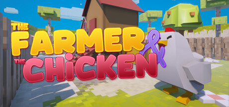 Cover art from The Farmer & the Chicken