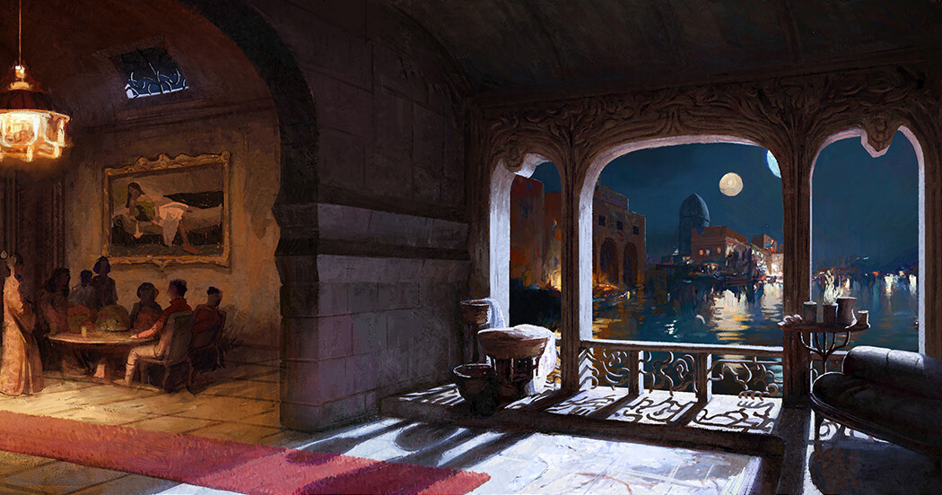 Echoes in the Deep - A Fateforge Tale screenshot 5