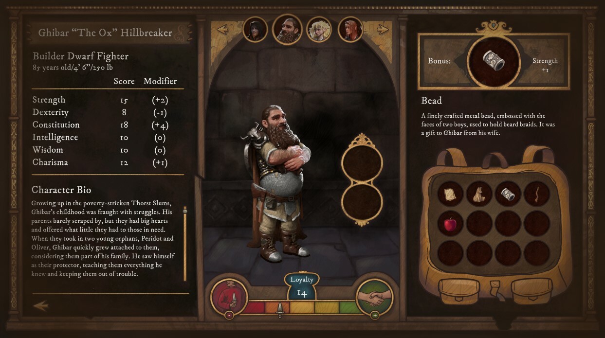 Echoes in the Deep - A Fateforge Tale screenshot 4