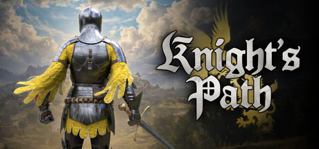 Cover art from Knight's Path