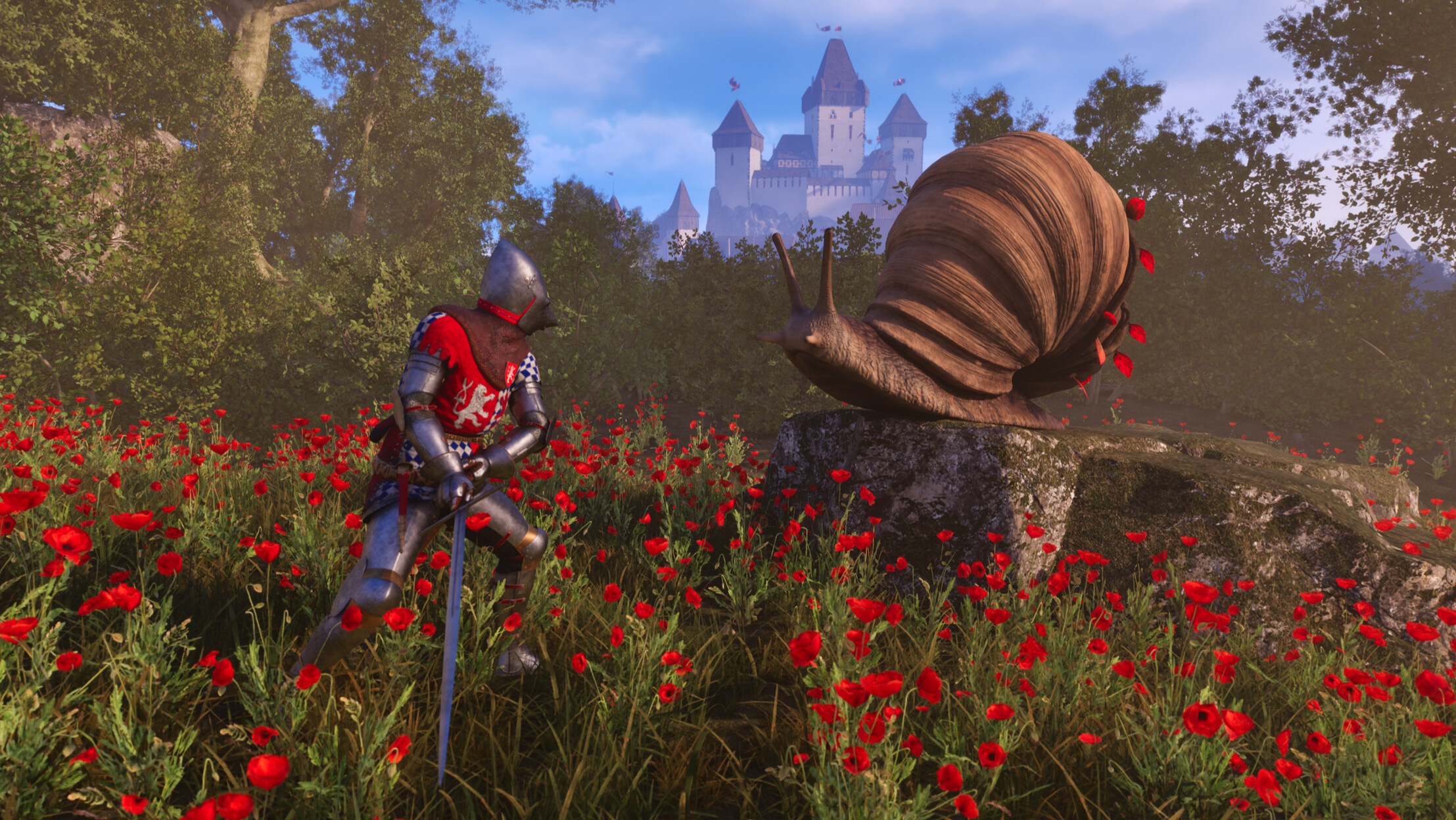 Knight's Path screenshot 5