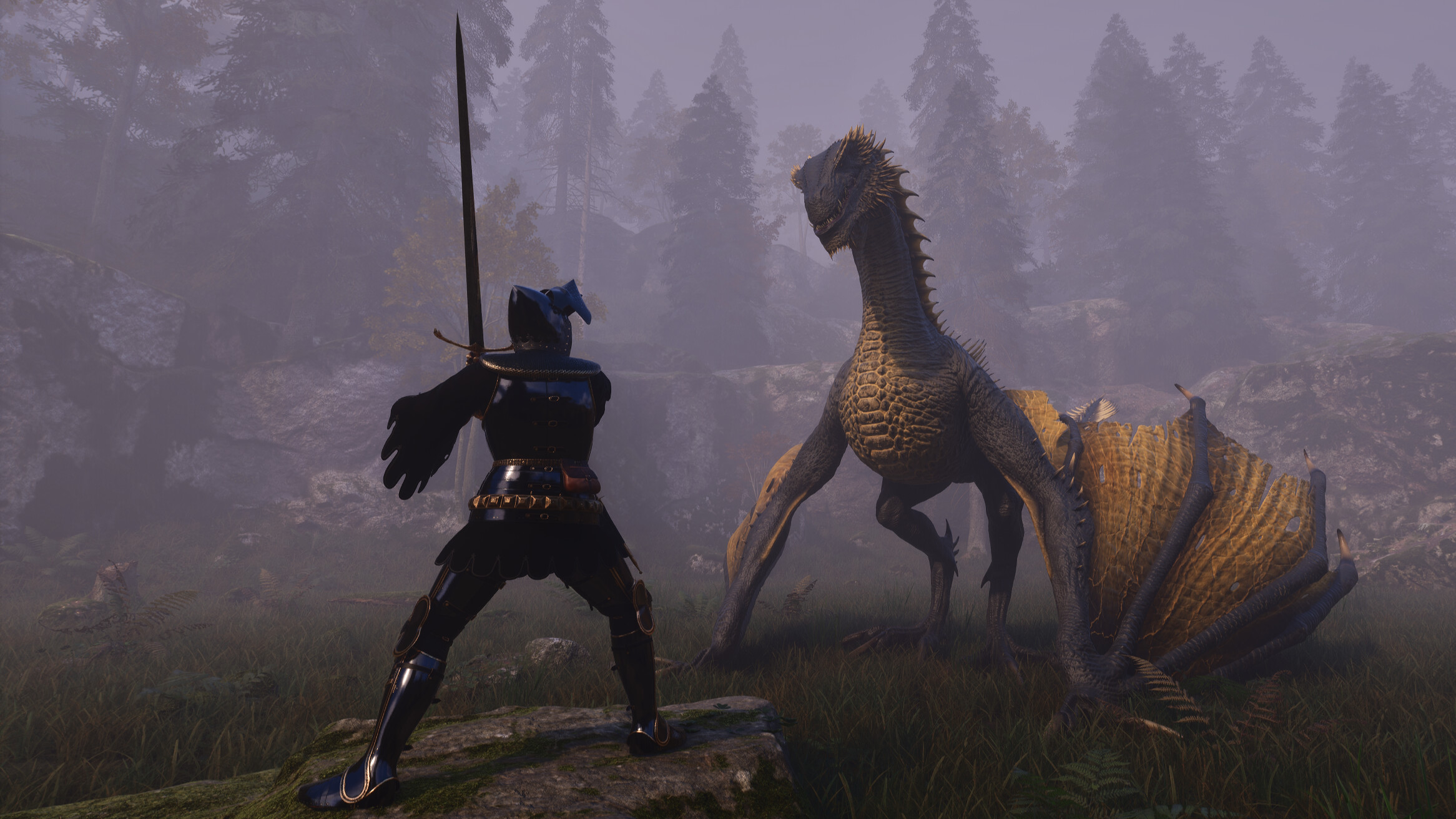 Knight's Path screenshot 2