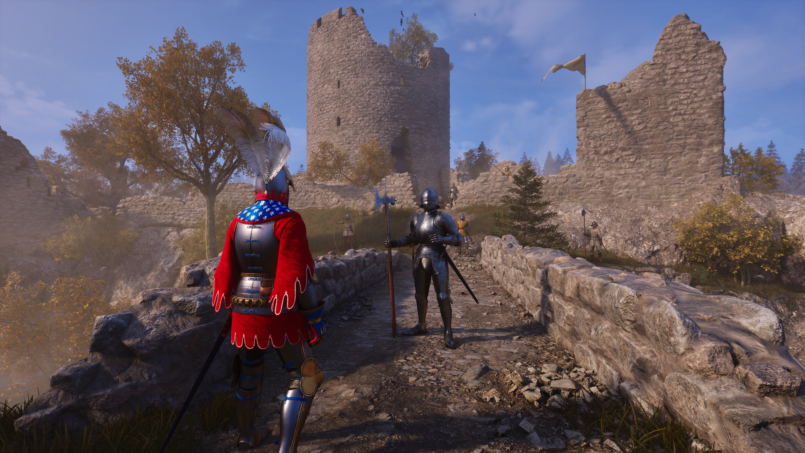 Knight's Path screenshot 3