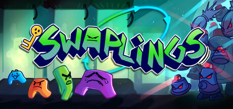 Cover art from Swaplings