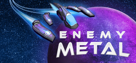 Cover art from Enemy Metal