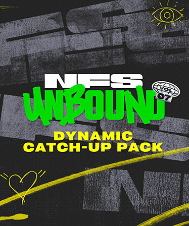 Need for Speed™ Unbound - Vol.7 Dynamic Catch-Up Pack