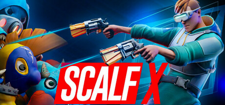 Scalf X