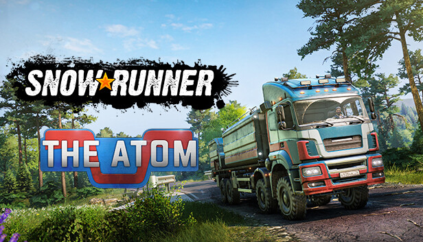 SnowRunner - The Atom